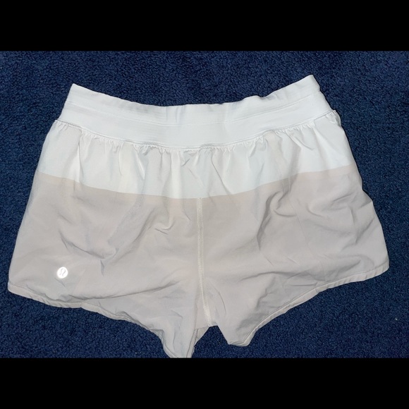 Hardly Warn Lulu Lemon Athletic shorts - Picture 3 of 4
